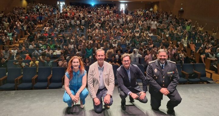 260525 Entrega ciberexpertos El Ejido