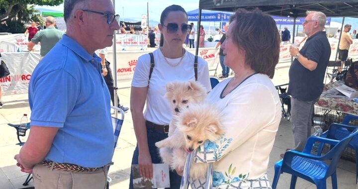 260525 Exposición Nacional Canina 01