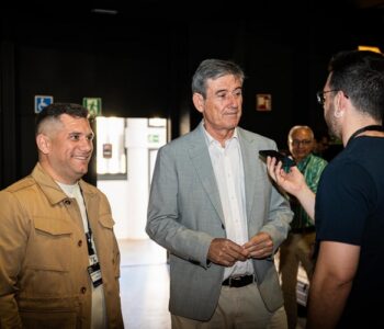 260526 Manuel Cortes y Joaquin Soriano Agro Innovation Day