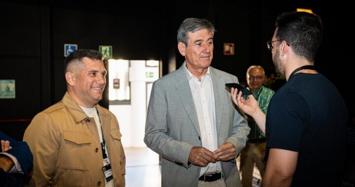 260526 Manuel Cortes y Joaquin Soriano Agro Innovation Day