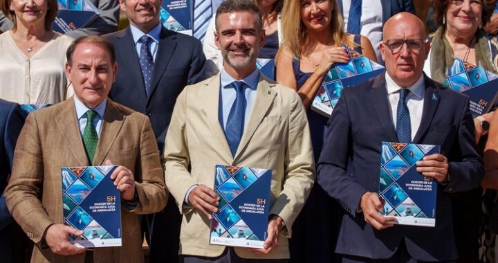 260528 Presentación del Dosier de Economía Azul (1)
