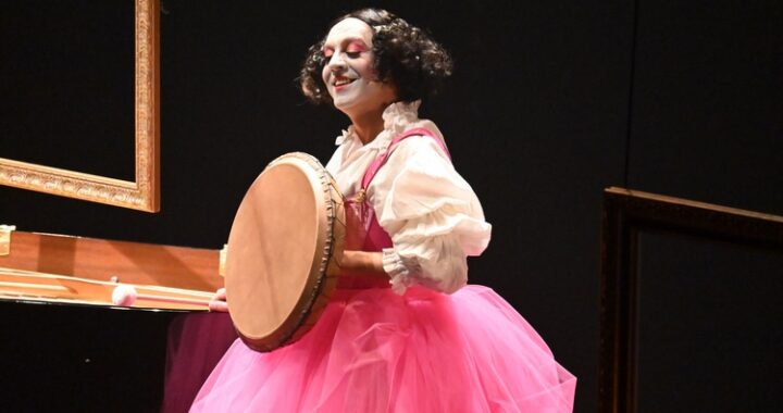 ANGEL RUIZ. EL REY DE LA FARANDULA 1