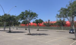 APARCAMIENTO UD STADIUM