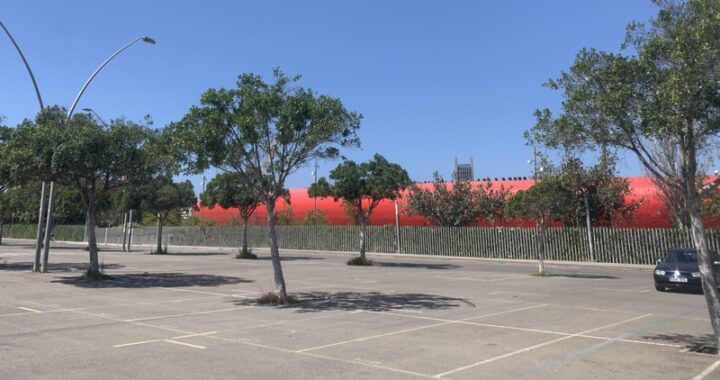 APARCAMIENTO UD STADIUM