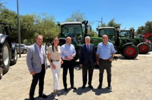 Agro Feria Velez-Rubio