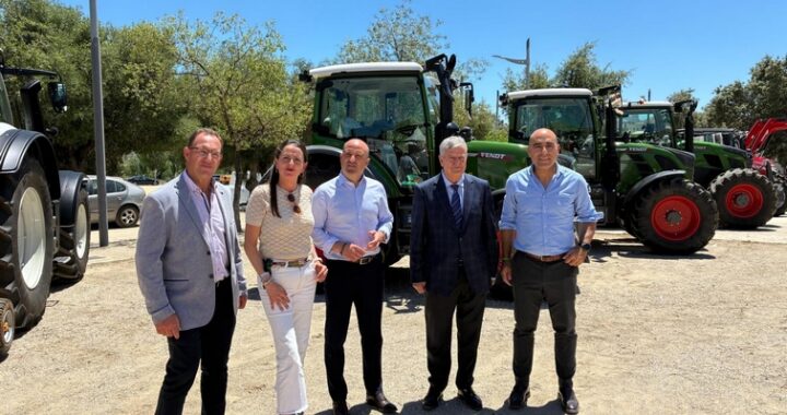 Agro Feria Velez-Rubio