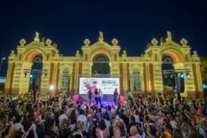 Abierto el plazo de licitación para la nueva portada de la Feria en honor de la Virgen del Mar