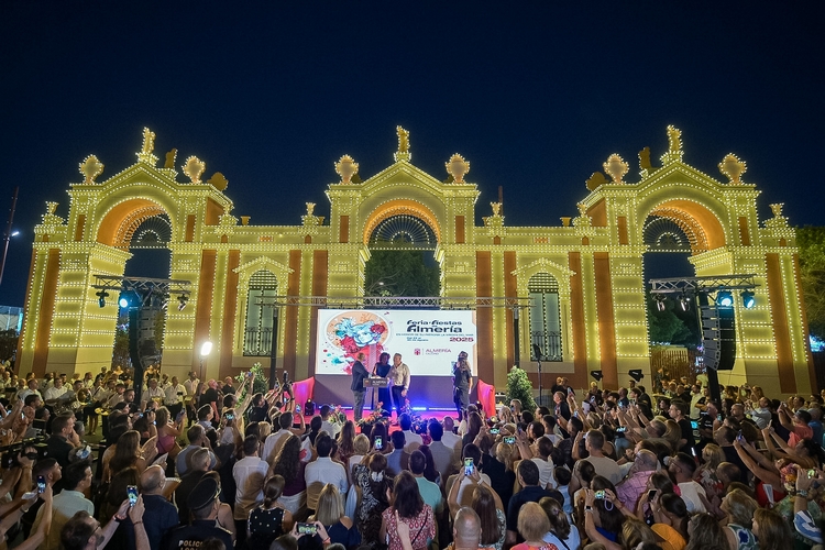 Archivo Encendido Feria 2025