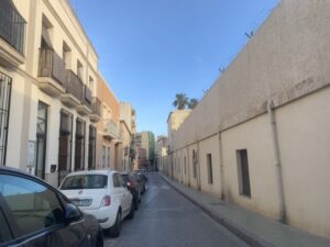 Calle San Juan