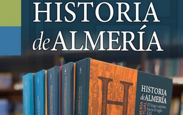 Cartel presentacion Historia de Almería