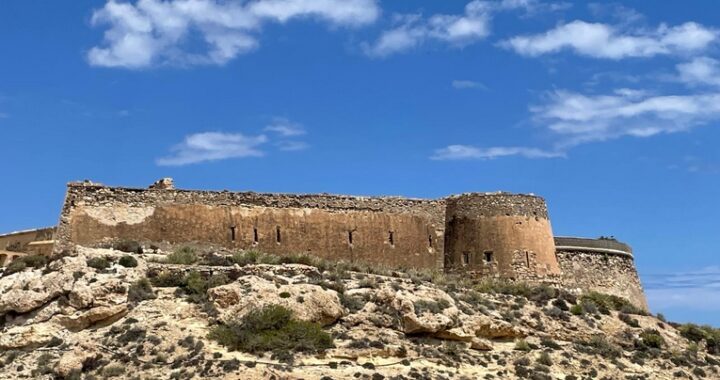 Castillo de San Ramon (1)