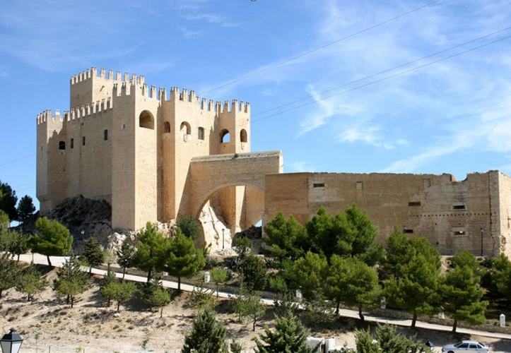 Castillo de Vélez Blanco