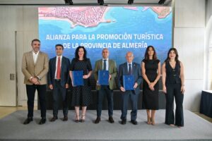 Convenio Turismo Diputación