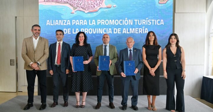 Convenio Turismo Diputación