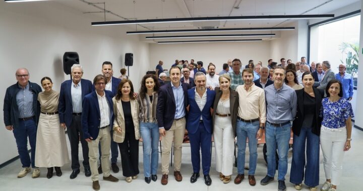 FORO CON EMPRESARIOS Y AUTONÓMOS EN VERA 3