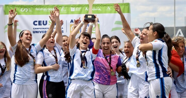FOTO 1 UAL 14 MAYO 2026 CAMPEONAS CEU