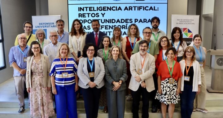 FOTO 1 UAL 20 MAYO 2025 JORNADAS IA DEFENSORÍAS