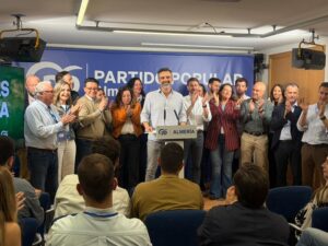 FOTO NOCHE ELECTORAL 17M