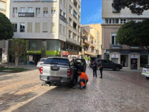 FOTO POLICIA LOCAL VEHÍCULO INTERVENIDO2