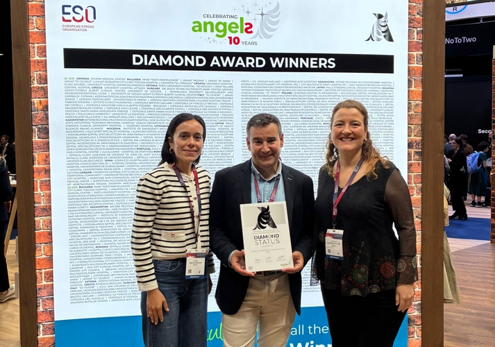 HUT ALMERÍA PREMIOS ICTUS ANGELS DIAMOND