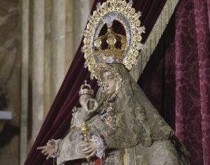 Imagen Virgen del Mar