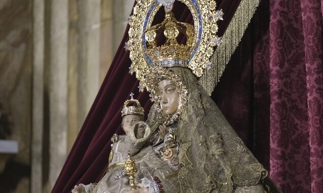 Imagen Virgen del Mar