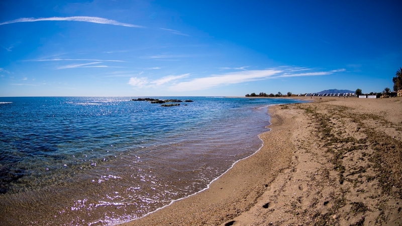 Playazo de Villaricos