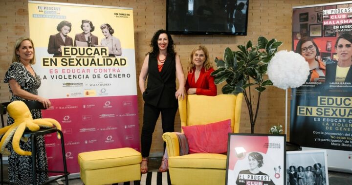PodCast MalasMadres