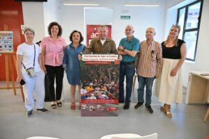 La apertura de salas 24/7 y un proyecto para recuperar la memoria del edificio de la Biblioteca Central, novedades para junio