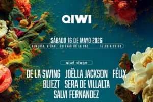 Qiwi Fest llega a Vícar para revolucionar la música en directo en pleno Bulevar de la Paz