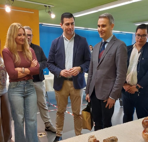 Reconocimiento zona y punto de interes artesanal I
