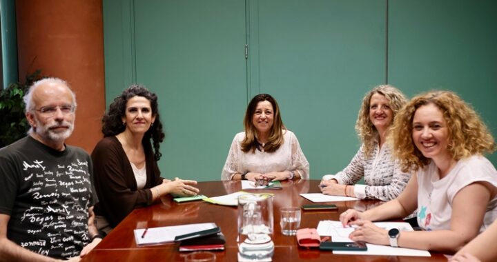 Reunión Colegio de Periodistas