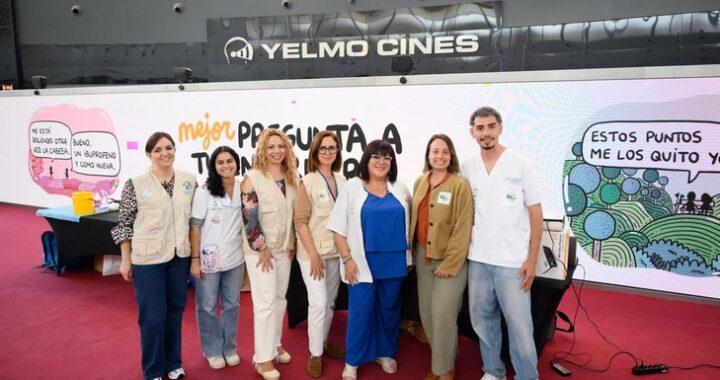 SEMANA DE LA ENFERMERÍA EN EL CCT
