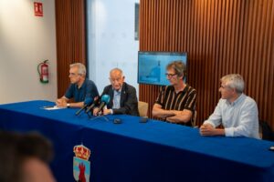 Roquetas de Mar presenta el proyecto de la nueva Casa Consistorial y la transformación integral de su entorno