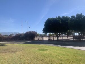 El Ayuntamiento de Almería licita la renovación del vallado del recinto ferial con una inversión superior a los 500.000 euros