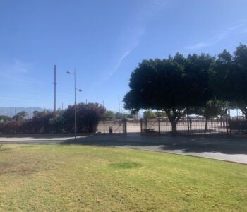 VALLADO Y ENTRADA RECINTO FERIAL NUEVO EMPLAZAMIENTO PORTADA