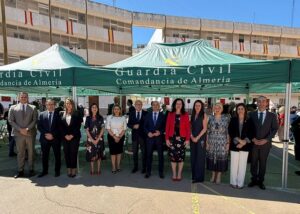 182 Aniversario de la Guardia Civil