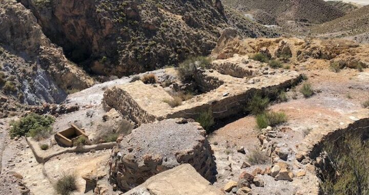 Yacimiento de Fuente Álamo
