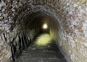 acondicionamiento túnel minero de Villaricos (3)