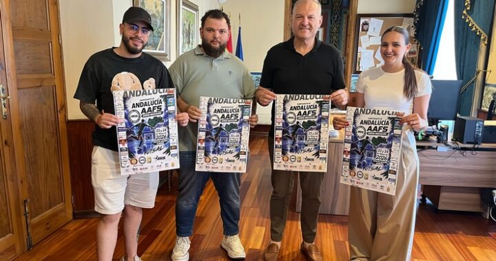 cuevas fs campeonato andalucía