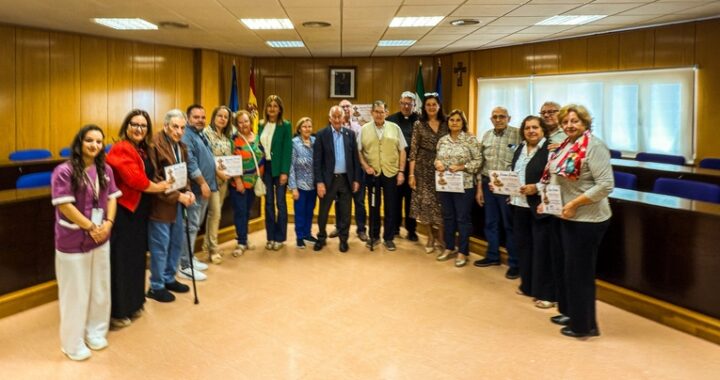 foto entrega premios cruces