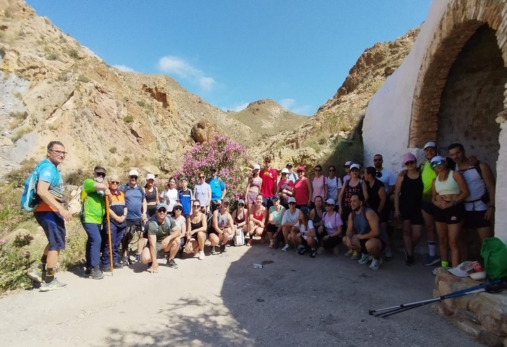 inauguración sendero Fuente Álamo mayo 2026 (11)
