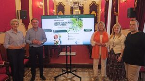 presentacion Agromercado Berja 2026