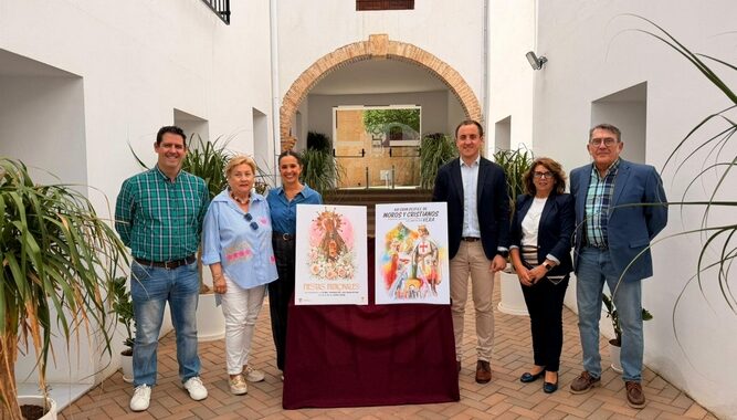 presentacion Carteles oficiales