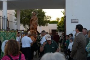 procesión san Isidro