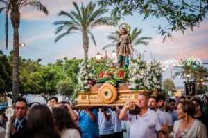 san isidro labrador 1