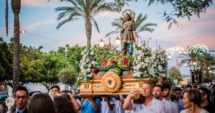 san isidro labrador 1