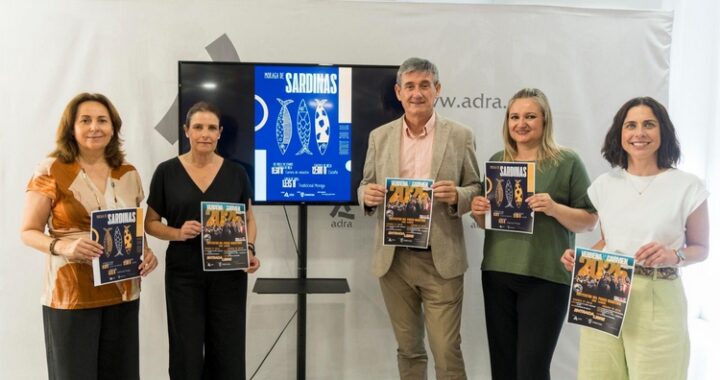 260601 Adra presenta la programación de actividades lúdicas organizadas en honor a la Virgen del Carmen