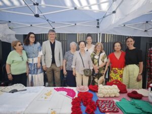 260602 Adra celebra con éxito una nueva edición del Encuentro Asociativo 'Buenas Manos' (2)
