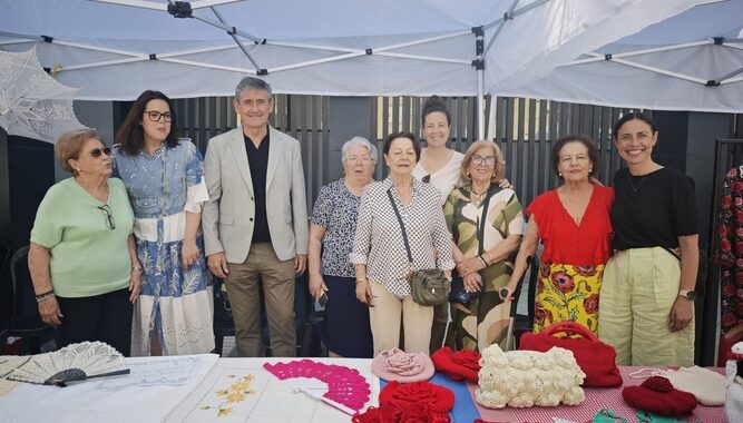 260602 Adra celebra con éxito una nueva edición del Encuentro Asociativo 'Buenas Manos' (2)